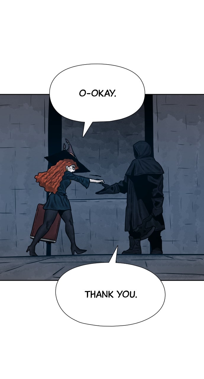 Warrior Executioner Chapter 75 - Page 69