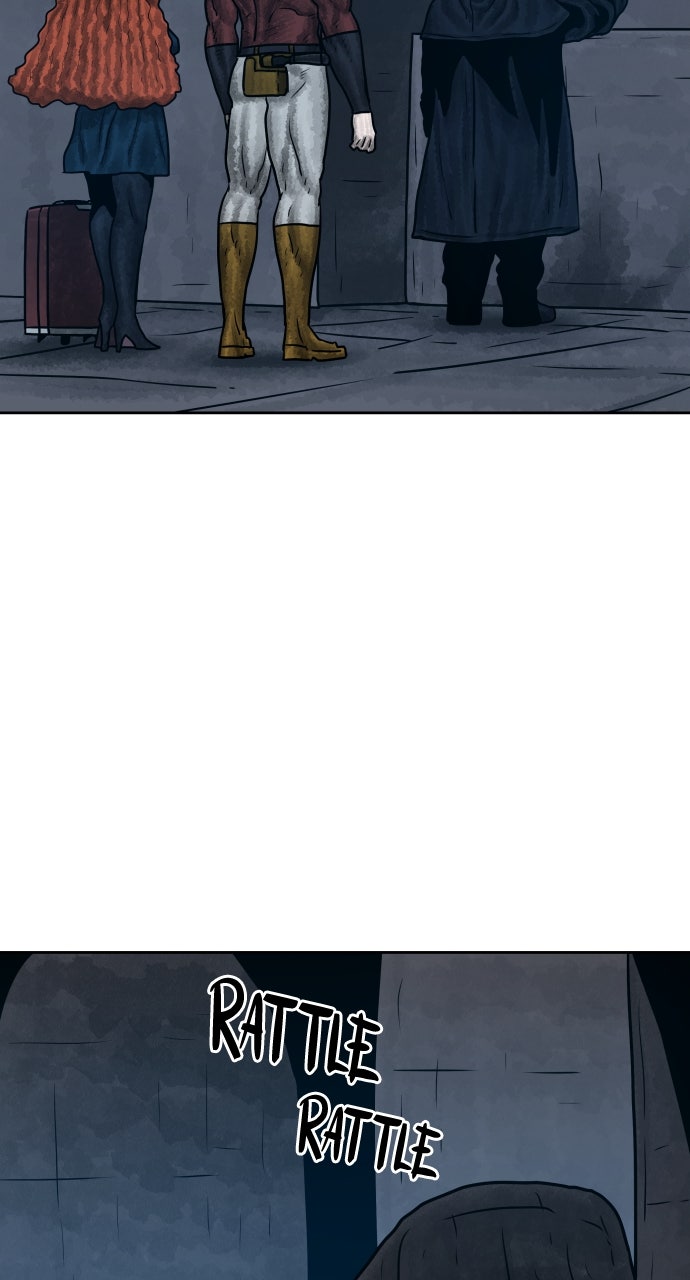 Warrior Executioner Chapter 75 - Page 72