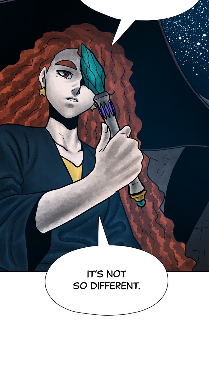 Warrior Executioner Chapter 75 - Page 75