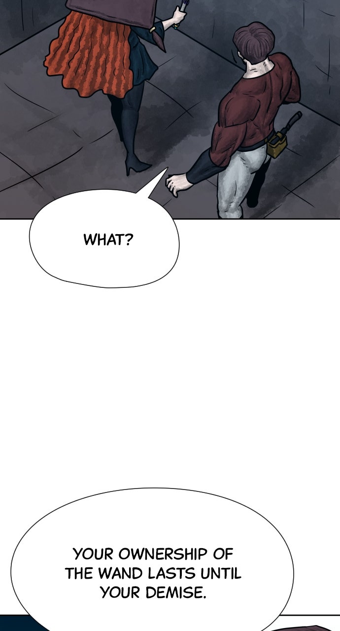 Warrior Executioner Chapter 75 - Page 80