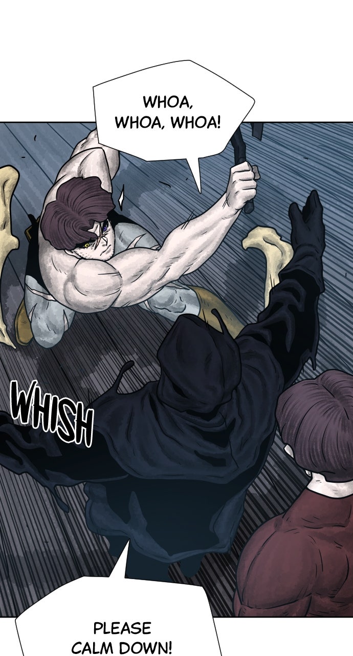 Warrior Executioner Chapter 75 - Page 9