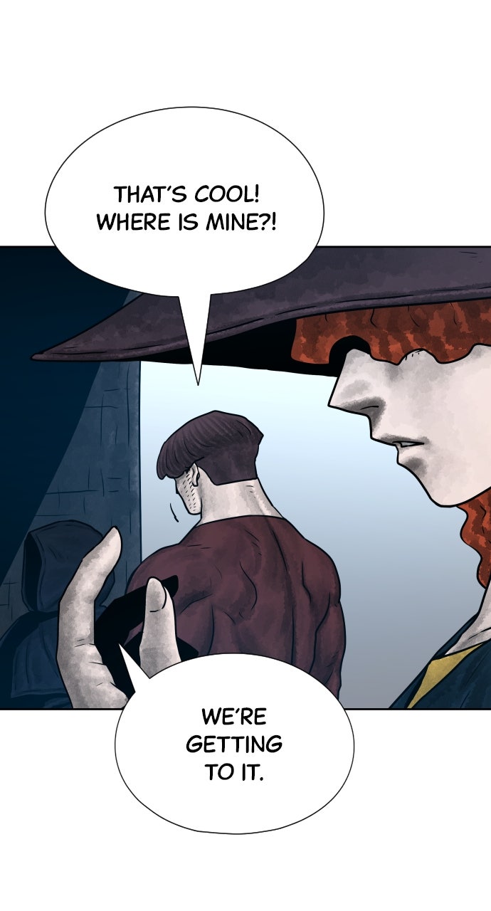 Warrior Executioner Chapter 75 - Page 82