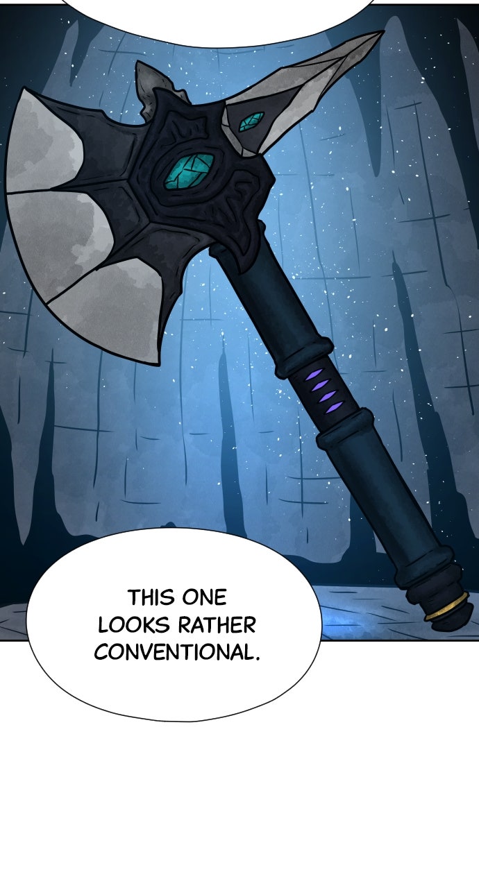 Warrior Executioner Chapter 75 - Page 86