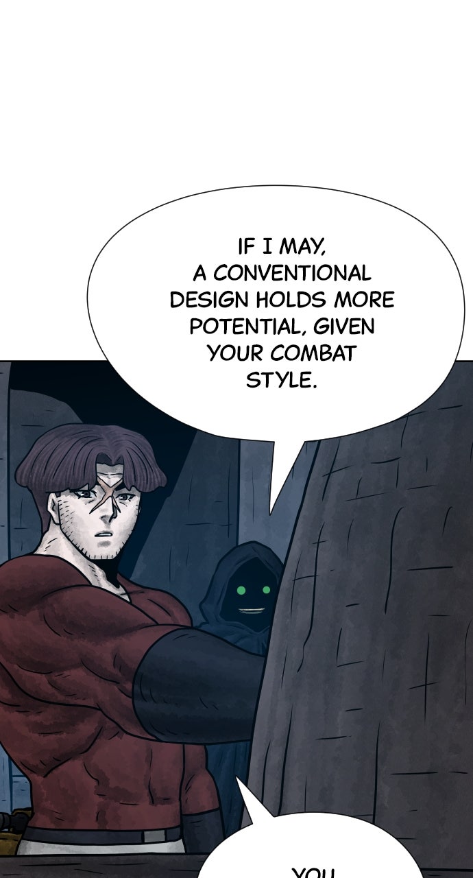 Warrior Executioner Chapter 75 - Page 87