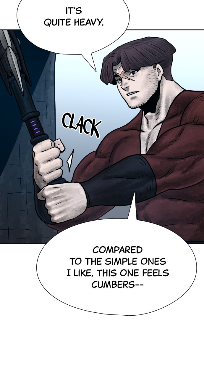 Warrior Executioner Chapter 75 - Page 90