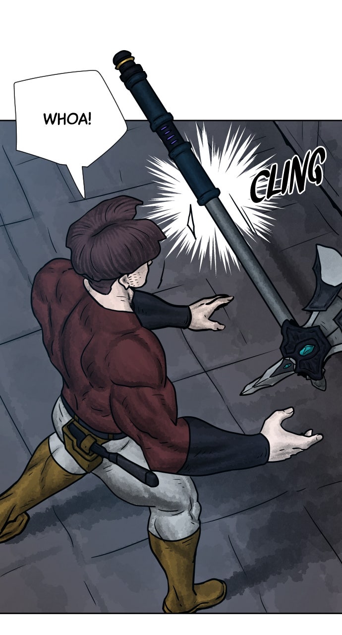 Warrior Executioner Chapter 75 - Page 91