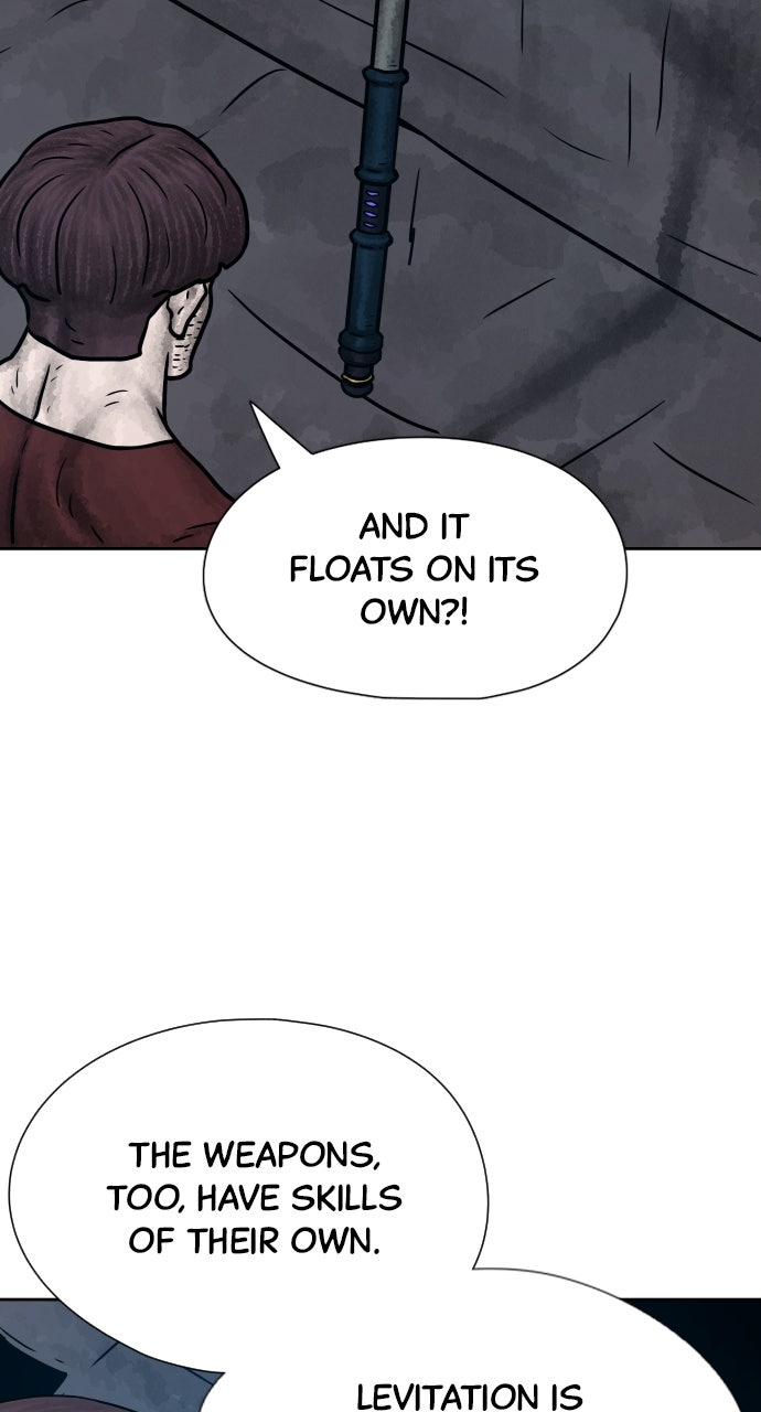 Warrior Executioner Chapter 75 - Page 93