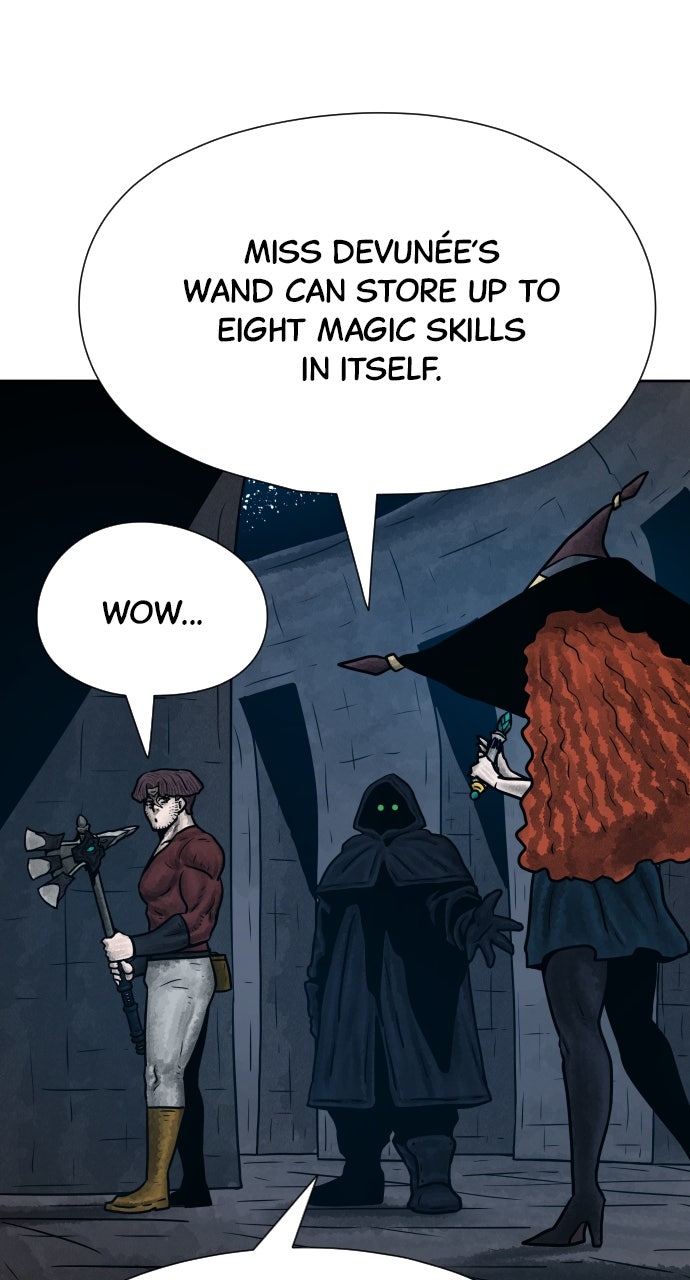 Warrior Executioner Chapter 75 - Page 95