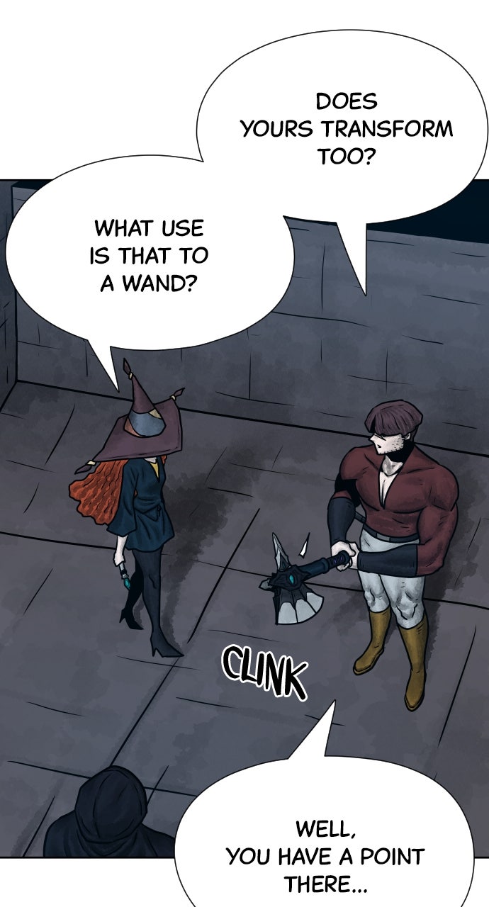 Warrior Executioner Chapter 75 - Page 98