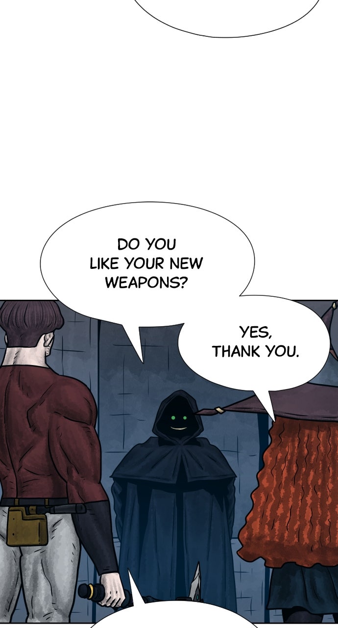 Warrior Executioner Chapter 75 - Page 99