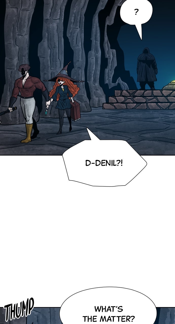 Warrior Executioner Chapter 76 - Page 20