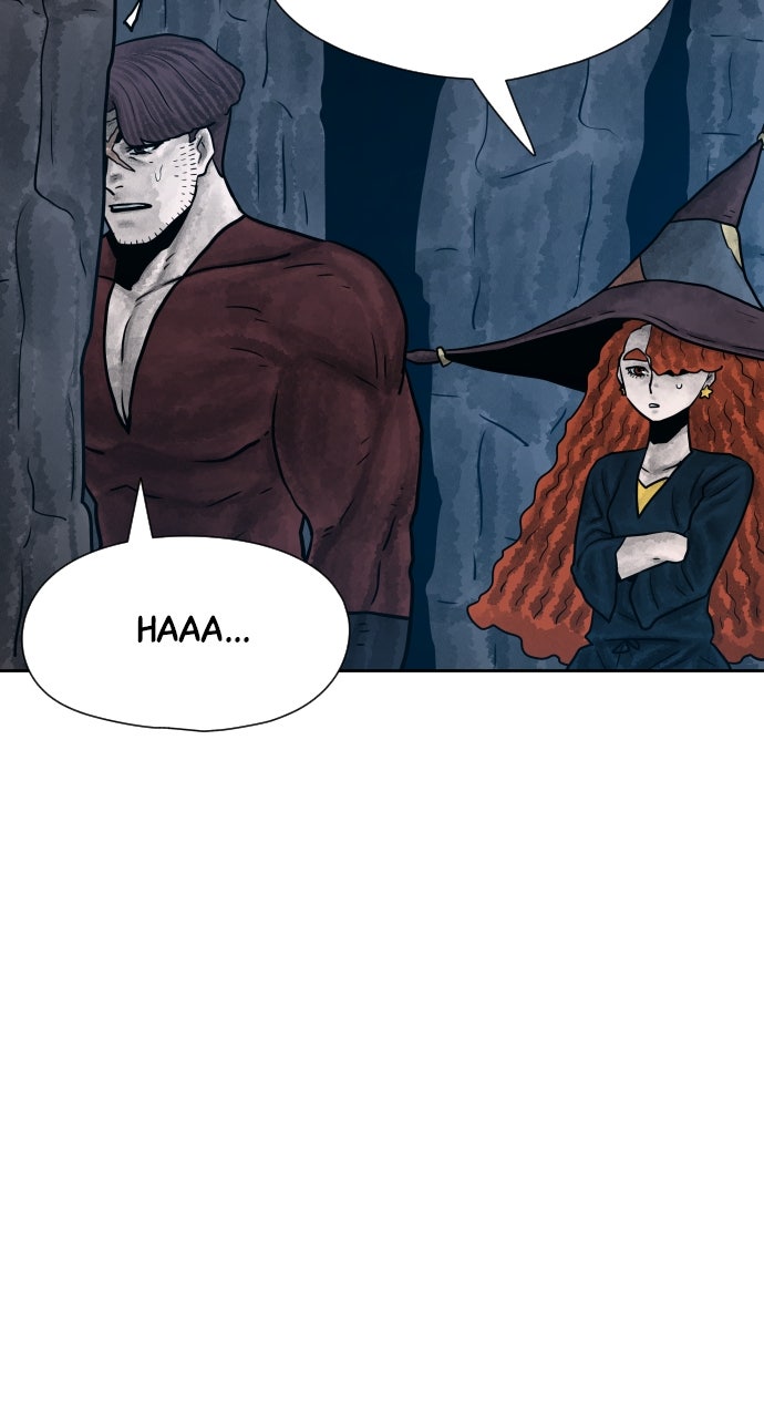 Warrior Executioner Chapter 76 - Page 21