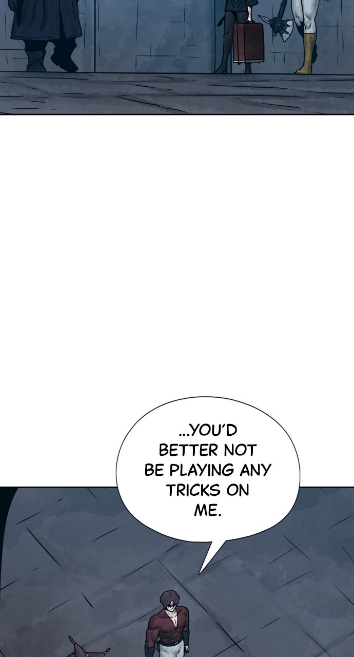 Warrior Executioner Chapter 76 - Page 4