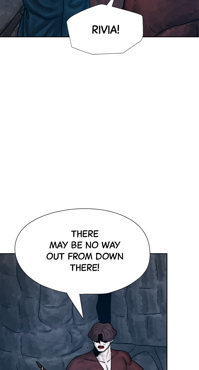 Warrior Executioner Chapter 76 - Page 38