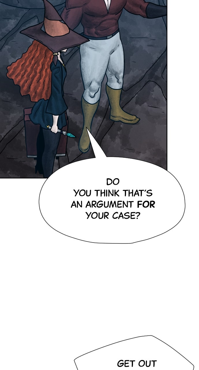 Warrior Executioner Chapter 76 - Page 39