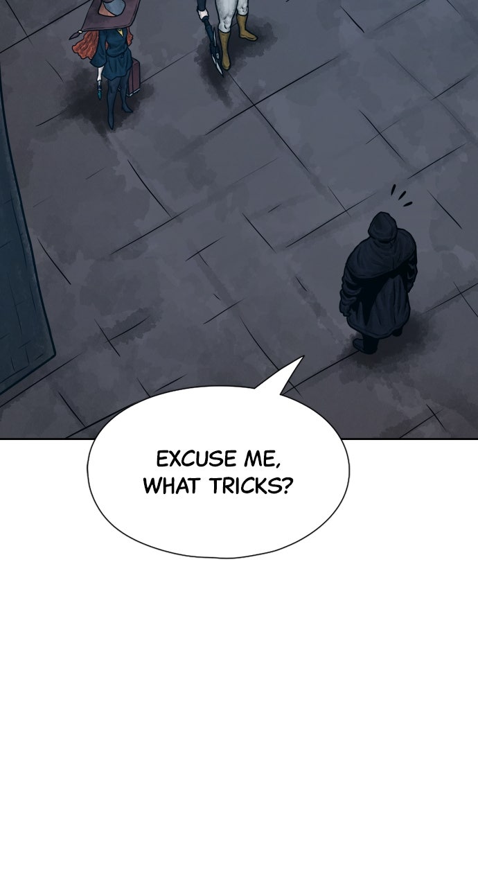 Warrior Executioner Chapter 76 - Page 5