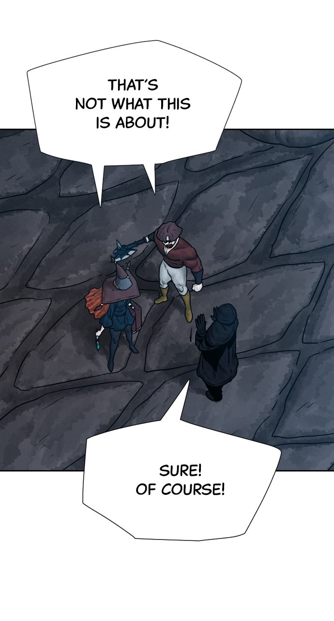 Warrior Executioner Chapter 76 - Page 44