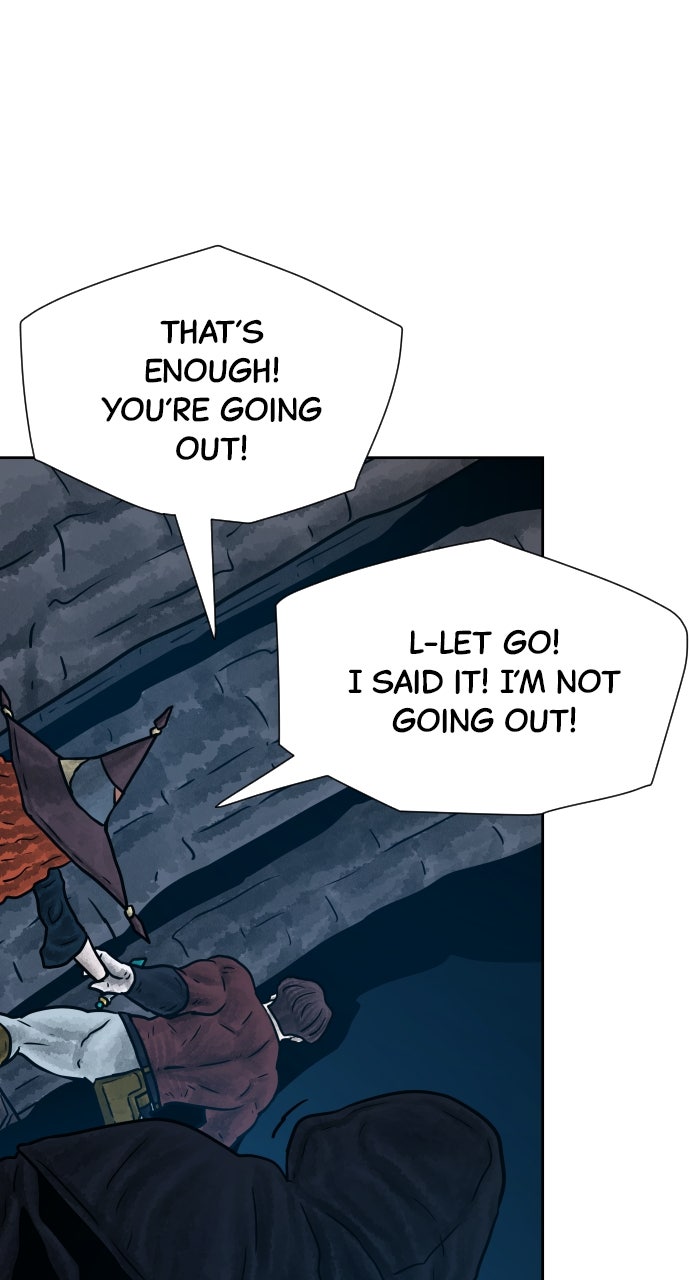 Warrior Executioner Chapter 76 - Page 45