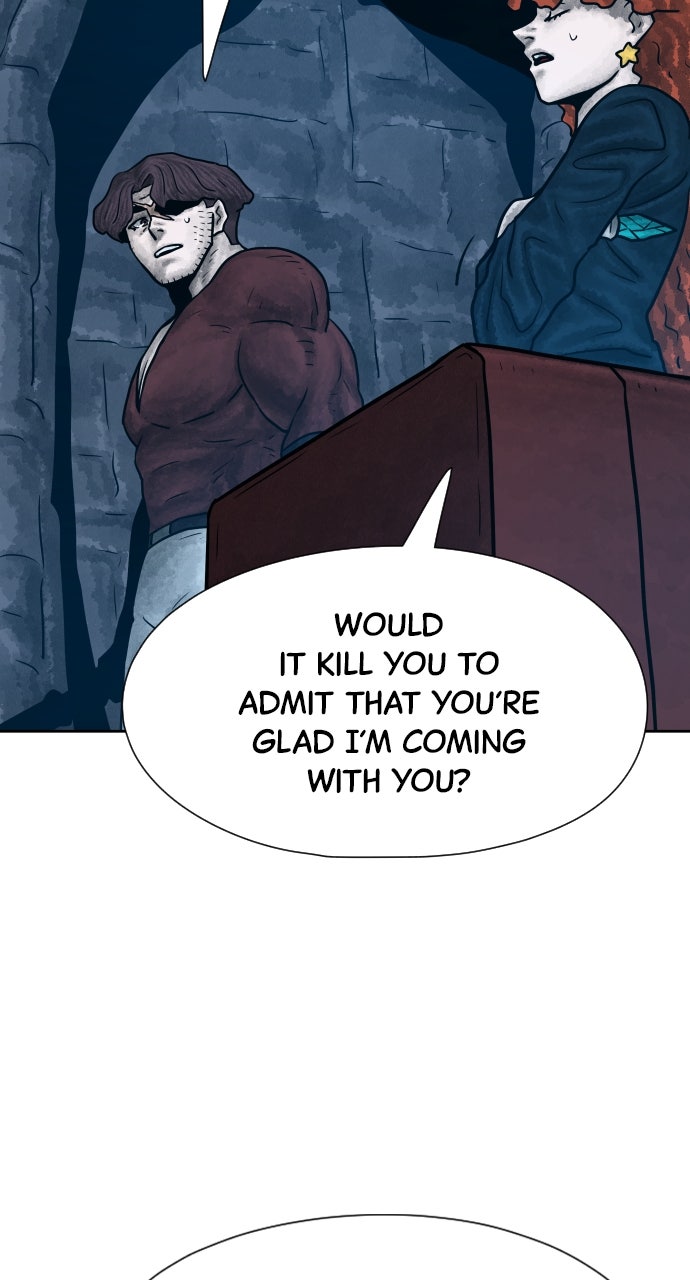 Warrior Executioner Chapter 76 - Page 52