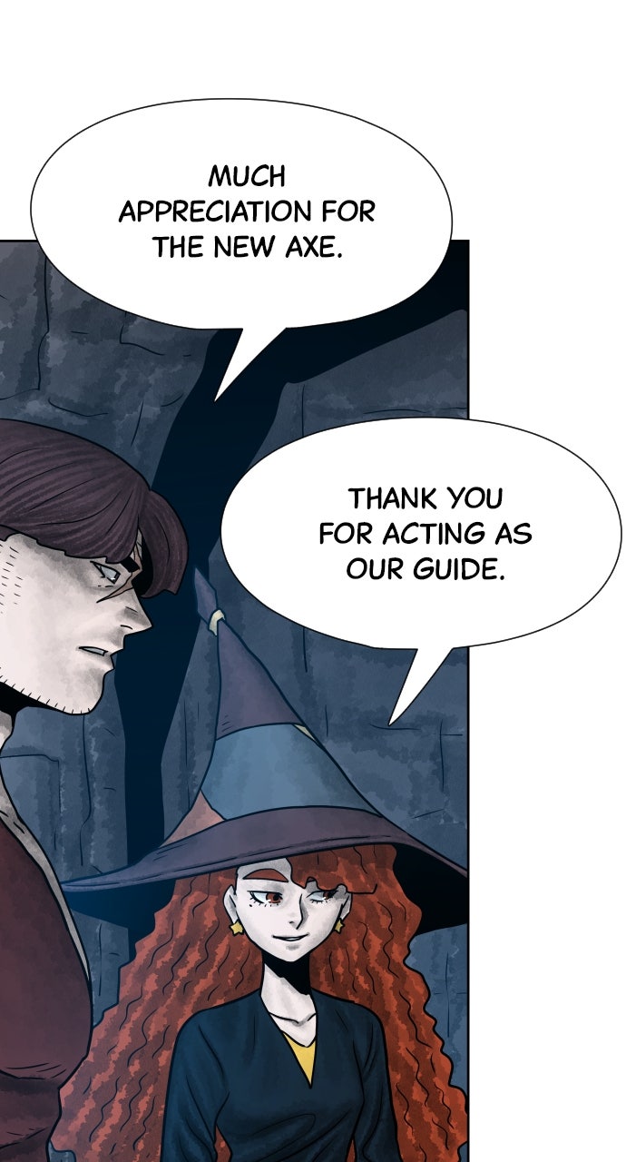 Warrior Executioner Chapter 76 - Page 54