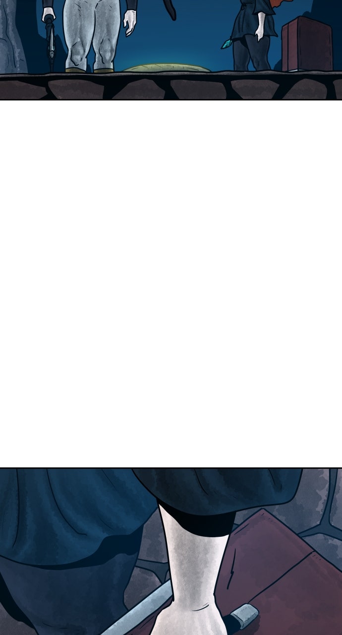 Warrior Executioner Chapter 76 - Page 57