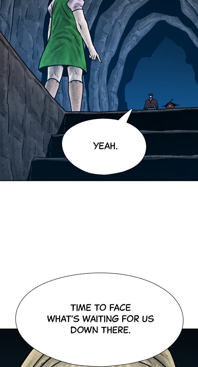 Warrior Executioner Chapter 76 - Page 59