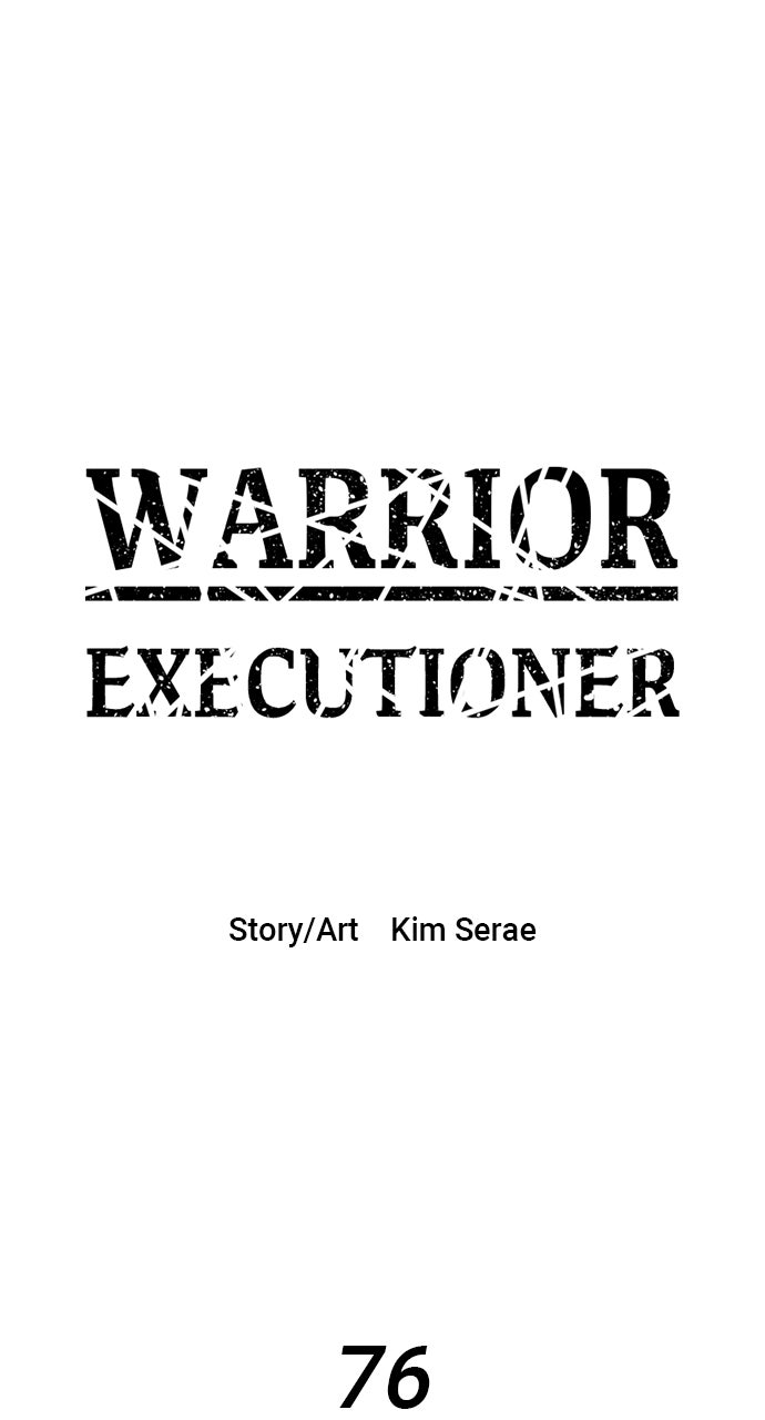 Warrior Executioner Chapter 76 - Page 7