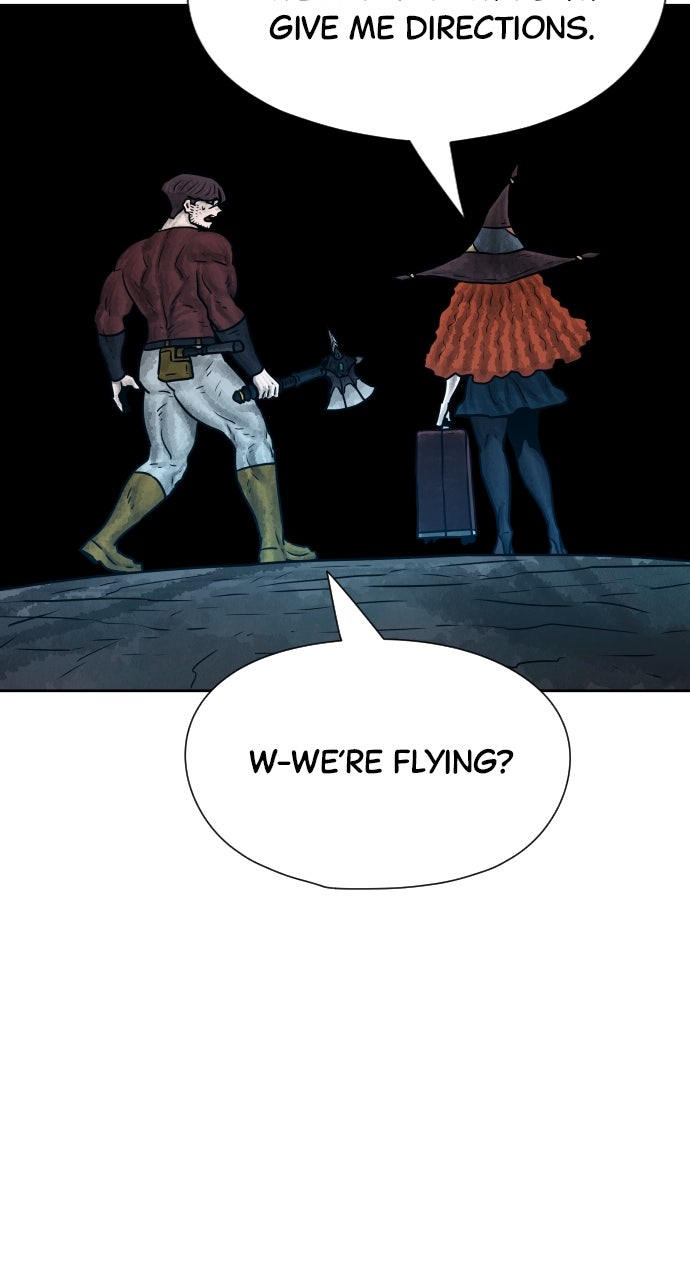 Warrior Executioner Chapter 76 - Page 82