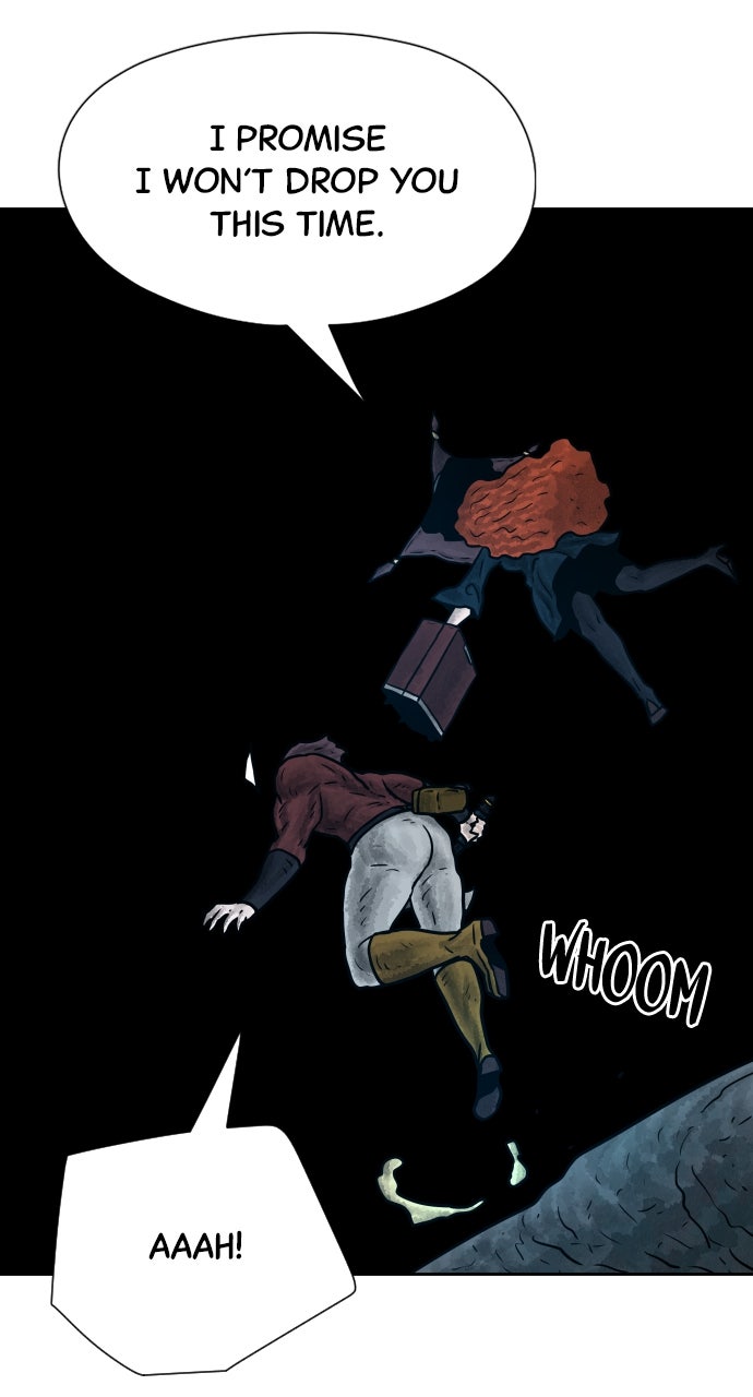 Warrior Executioner Chapter 76 - Page 83