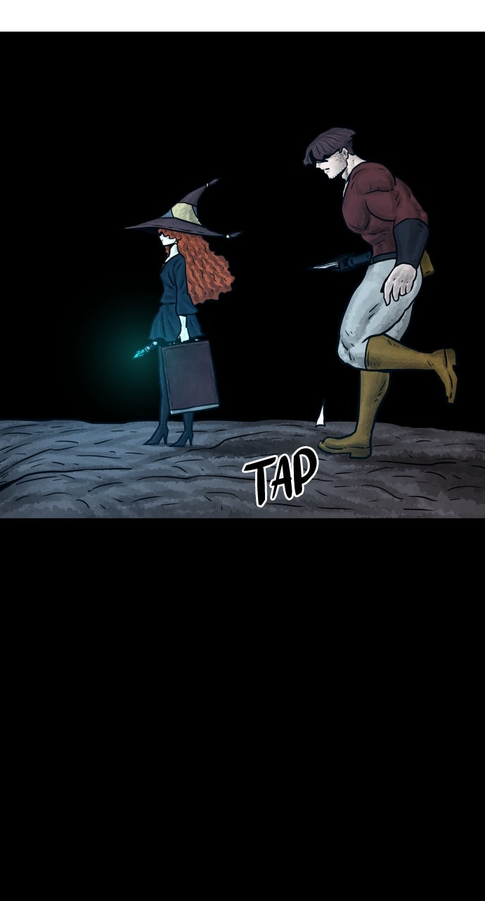 Warrior Executioner Chapter 76 - Page 90