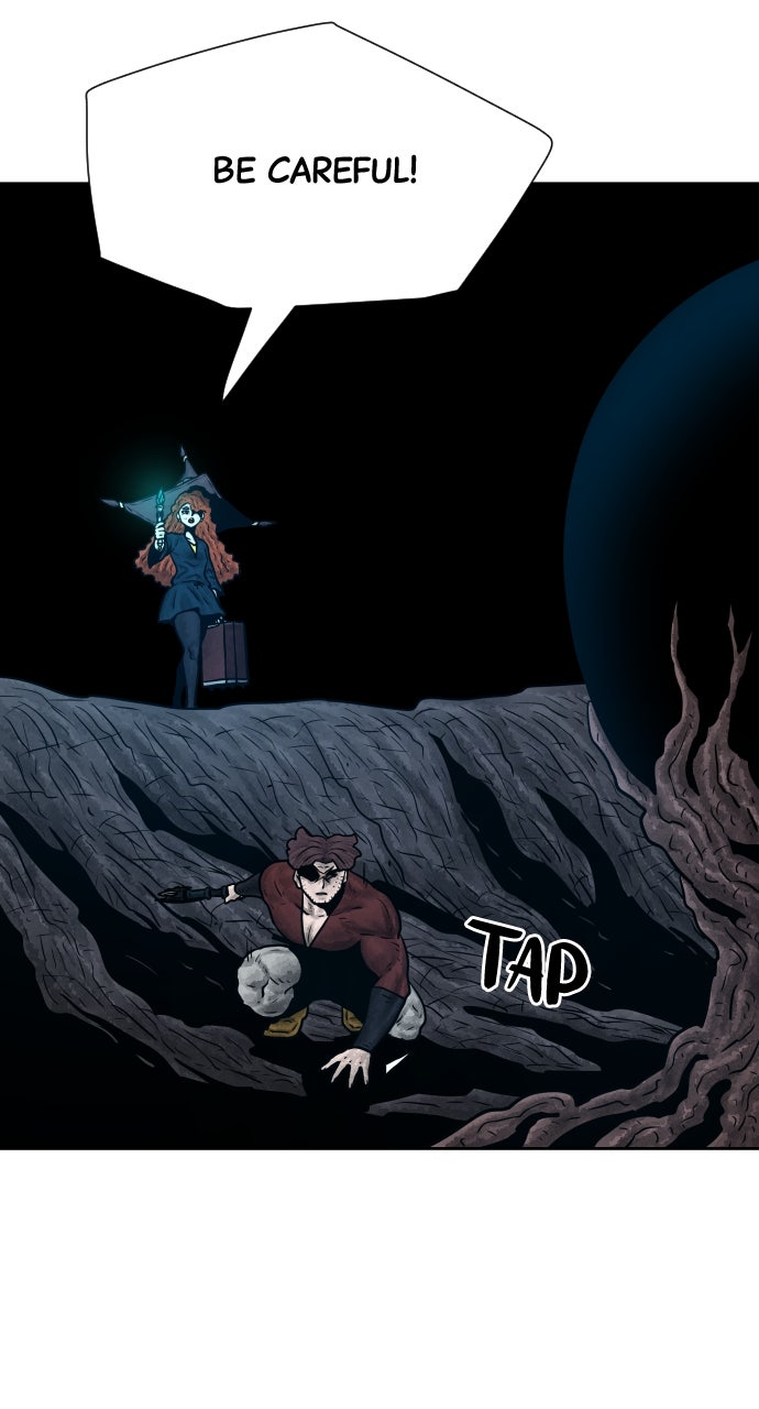 Warrior Executioner Chapter 76 - Page 95