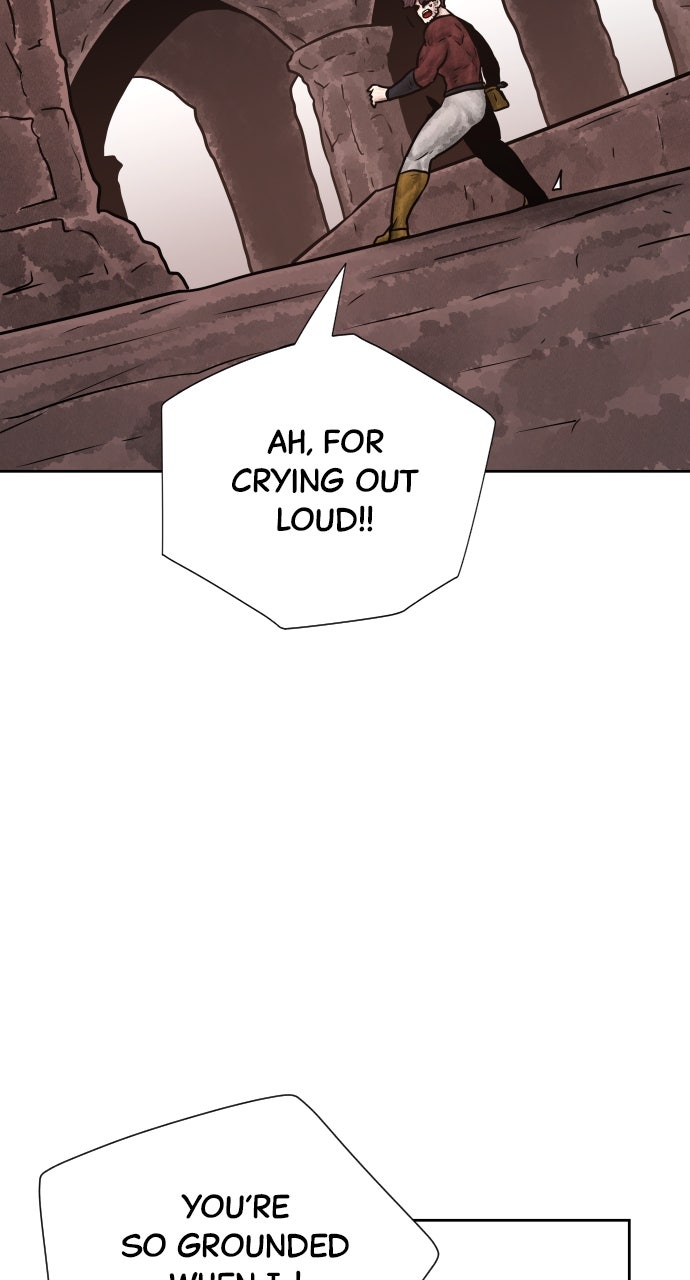 Warrior Executioner Chapter 77 - Page 104