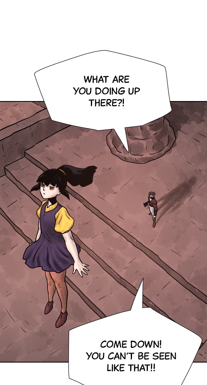 Warrior Executioner Chapter 77 - Page 106