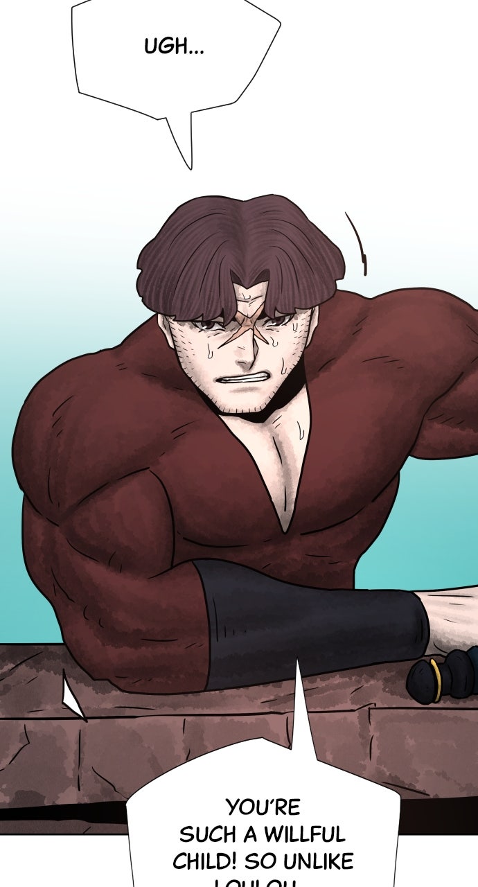 Warrior Executioner Chapter 77 - Page 110