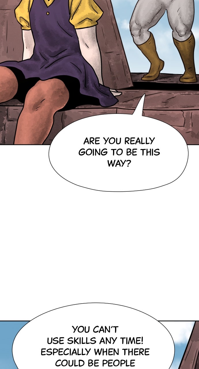 Warrior Executioner Chapter 77 - Page 112