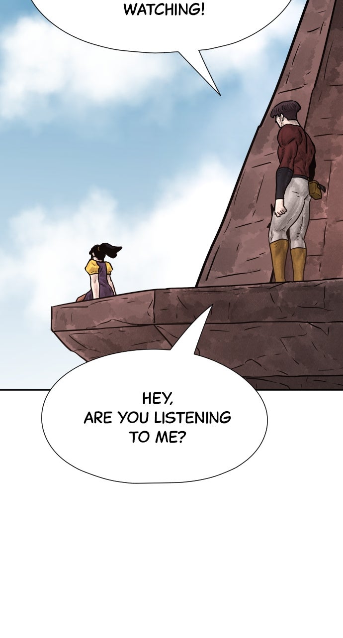 Warrior Executioner Chapter 77 - Page 113