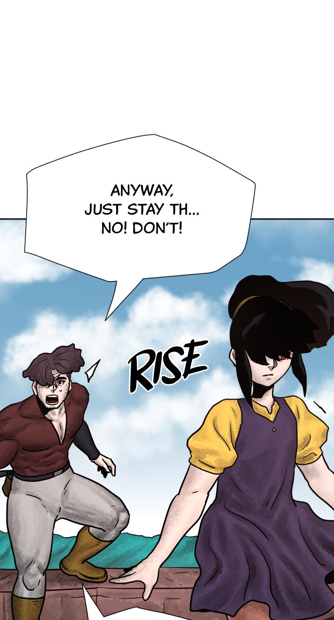 Warrior Executioner Chapter 77 - Page 114