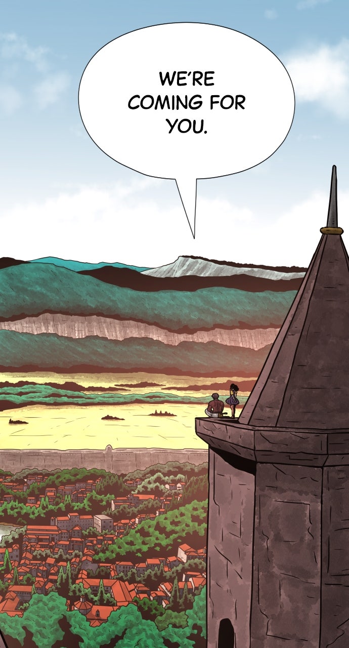 Warrior Executioner Chapter 77 - Page 125