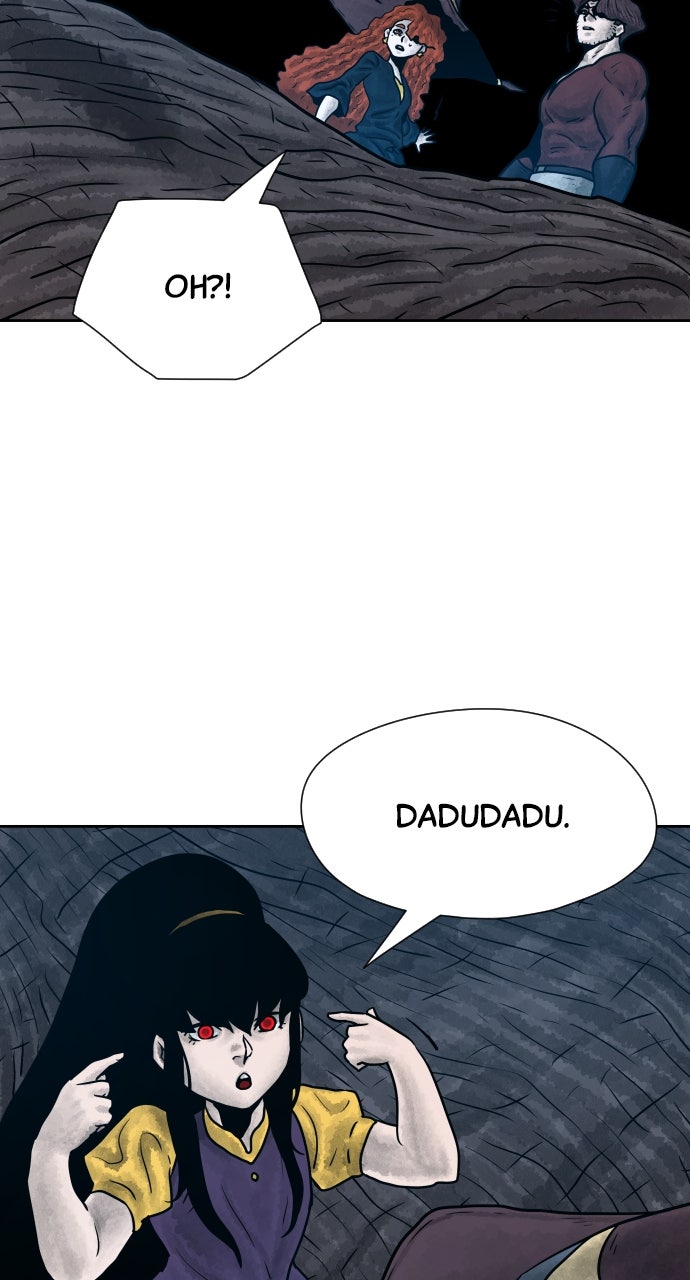 Warrior Executioner Chapter 77 - Page 20