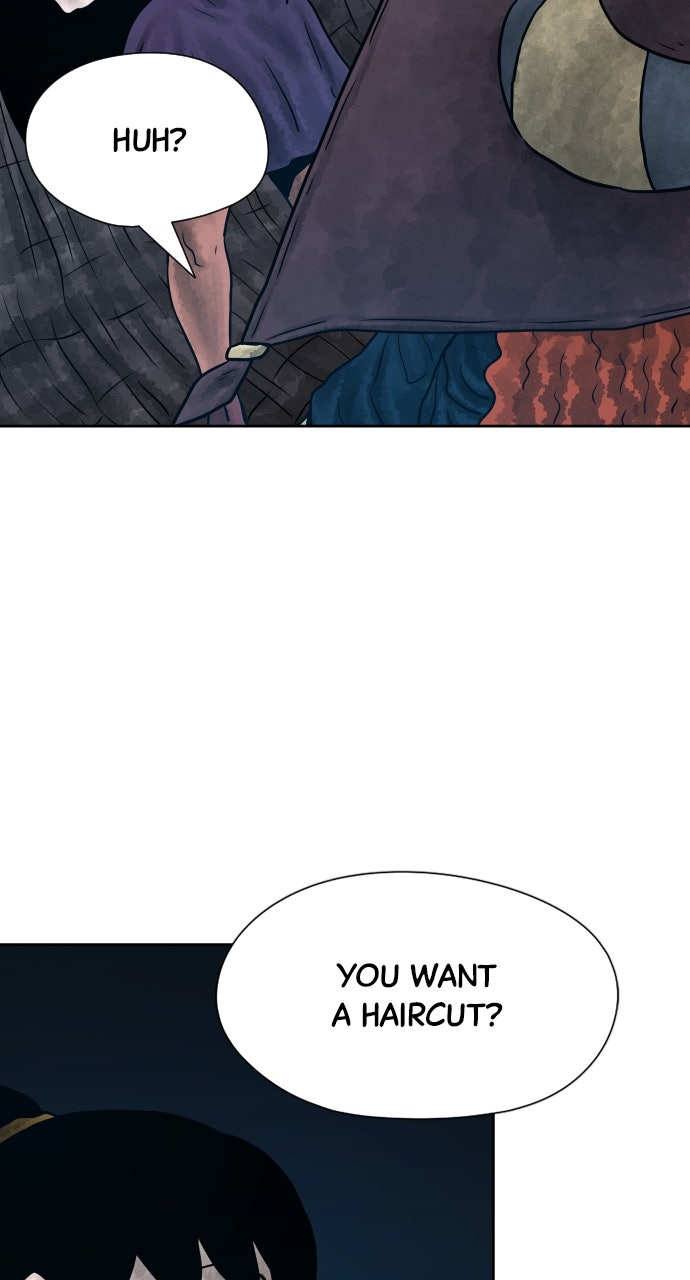 Warrior Executioner Chapter 77 - Page 21