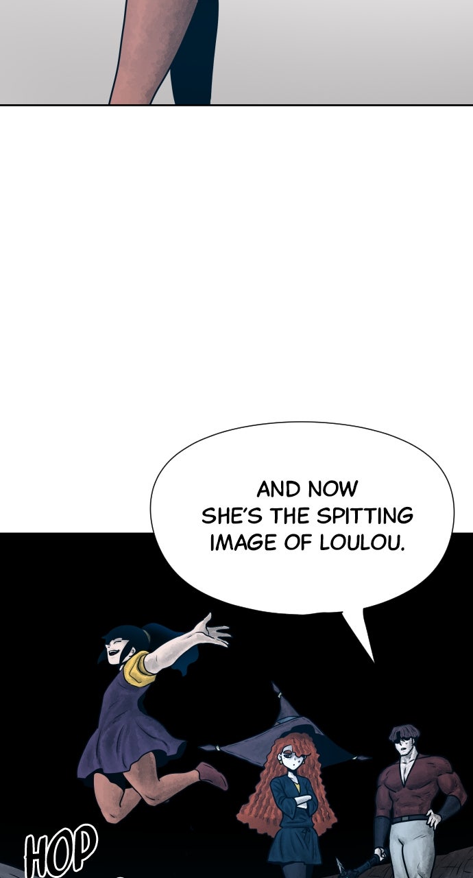 Warrior Executioner Chapter 77 - Page 24