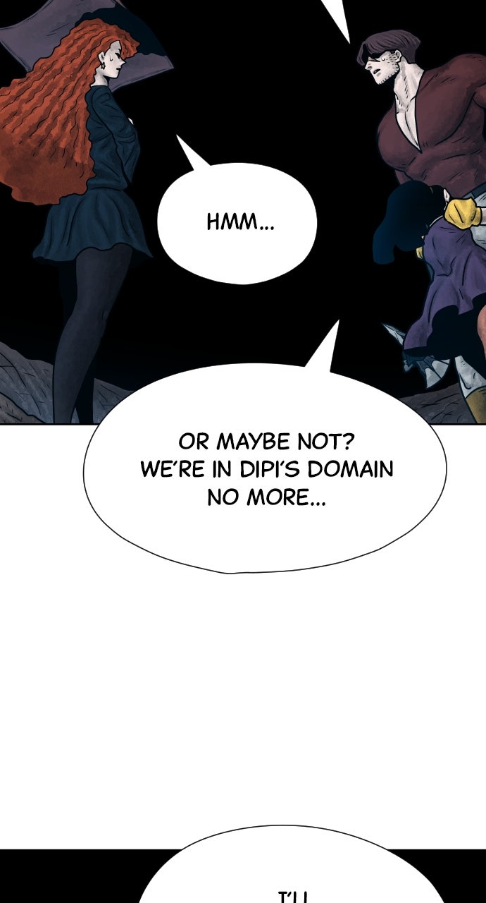 Warrior Executioner Chapter 77 - Page 27