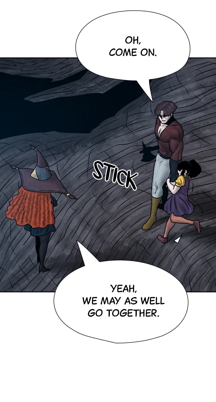 Warrior Executioner Chapter 77 - Page 29