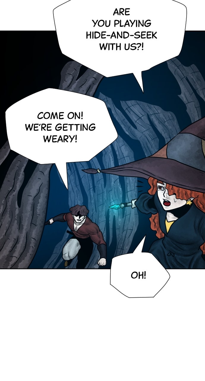 Warrior Executioner Chapter 77 - Page 51