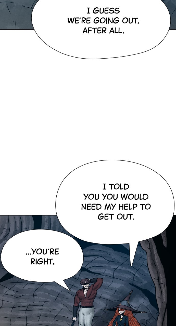 Warrior Executioner Chapter 77 - Page 54