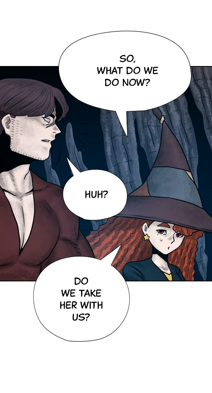 Warrior Executioner Chapter 77 - Page 60