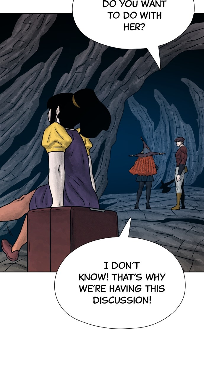 Warrior Executioner Chapter 77 - Page 66