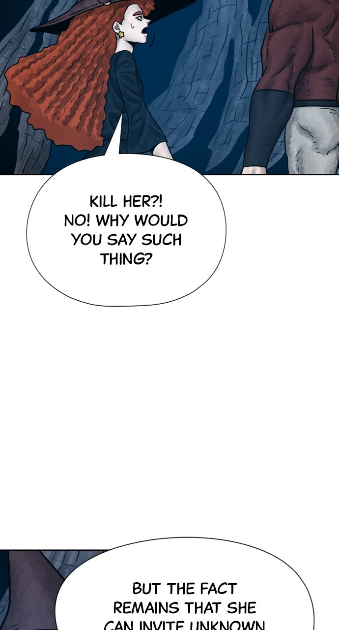 Warrior Executioner Chapter 77 - Page 69