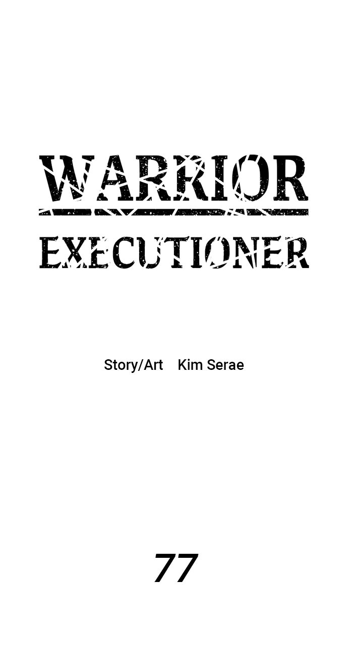Warrior Executioner Chapter 77 - Page 8