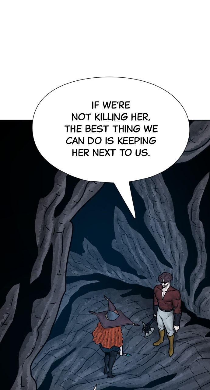 Warrior Executioner Chapter 77 - Page 71